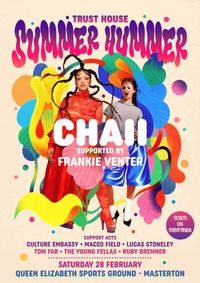 Culture Embassy @ Summer Hummer