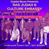  Capital Blues presents: Culture Embassy