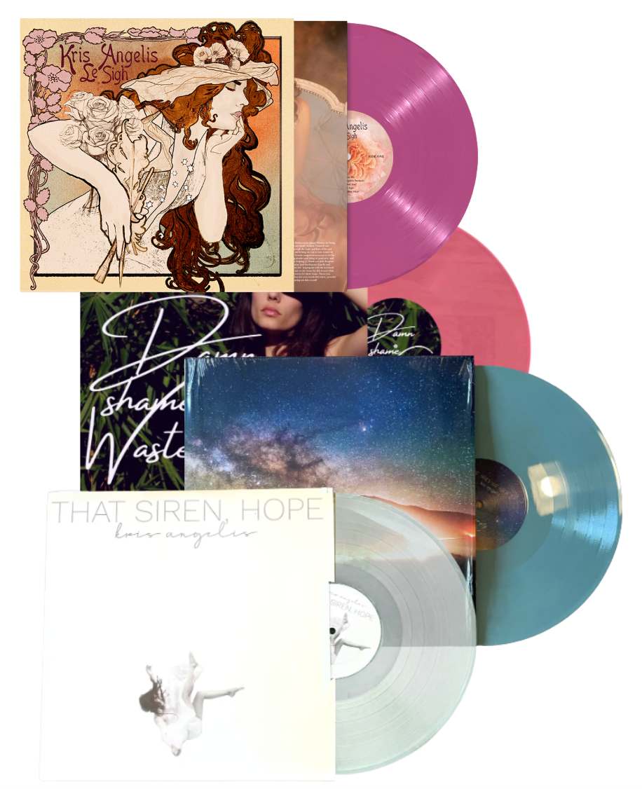 All Vinyl Bundle (Save 12%)
