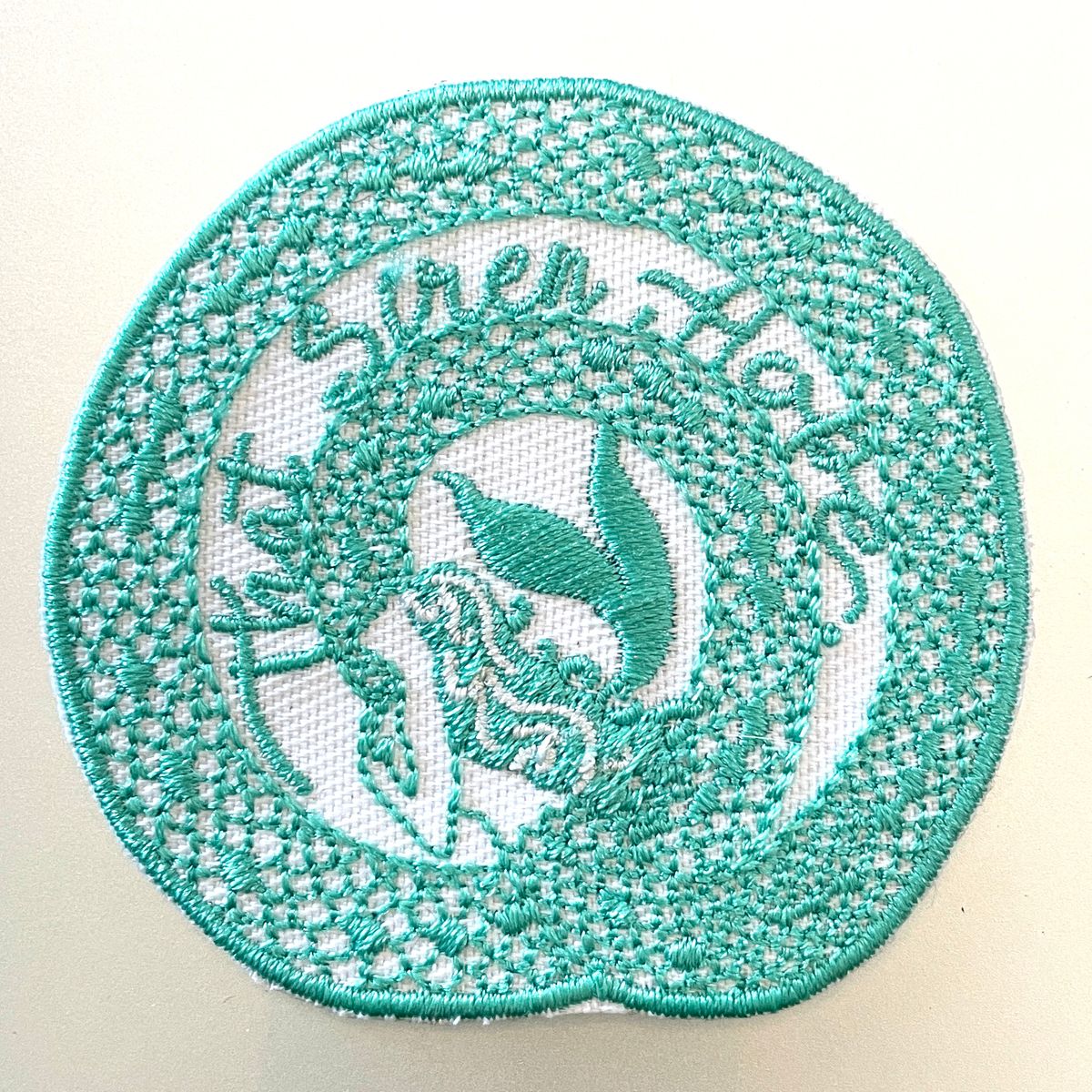 "That Siren, Hope" Album Patch