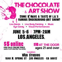 Chocolate & Art Show