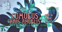 Kris Angelis on Band in Seattle