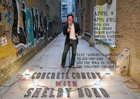 Concrete Comedy Variety Show with Shelby Bond
