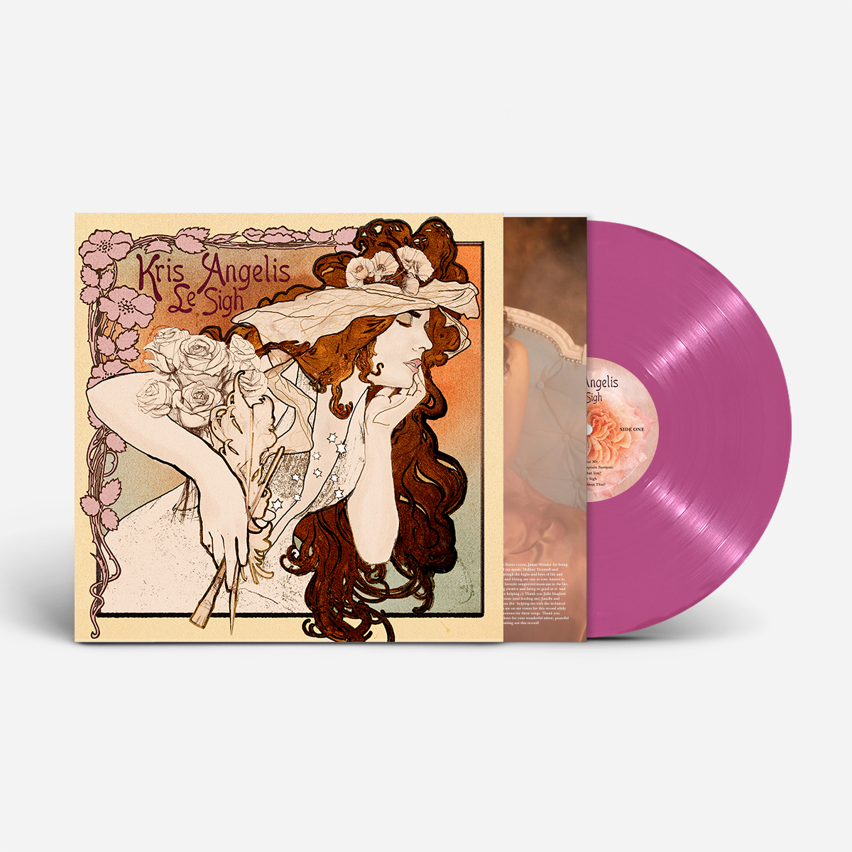 Le Sigh - Vinyl