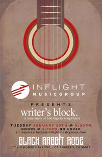 Writer's Block