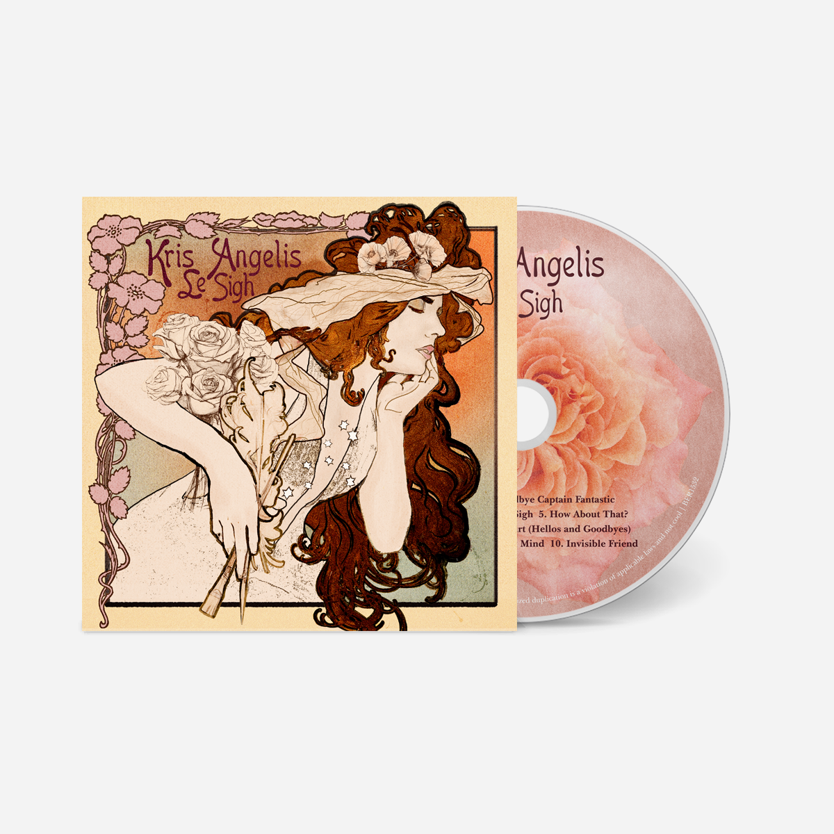 Le Sigh - CD
