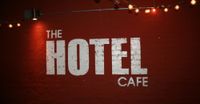 Hotel Cafe