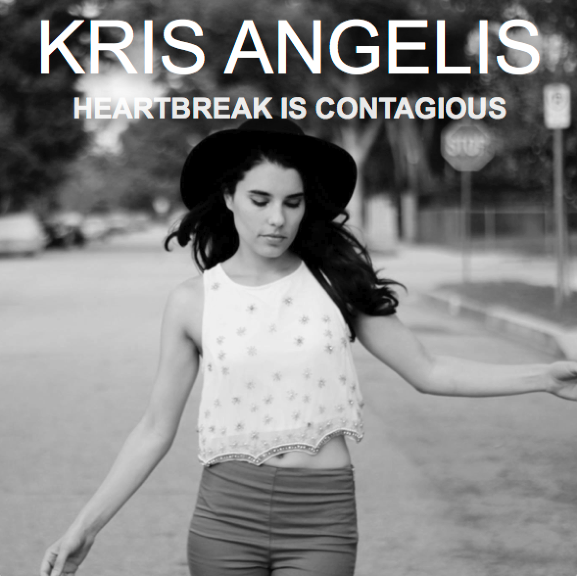 Heartbreak Is Contagious - CD