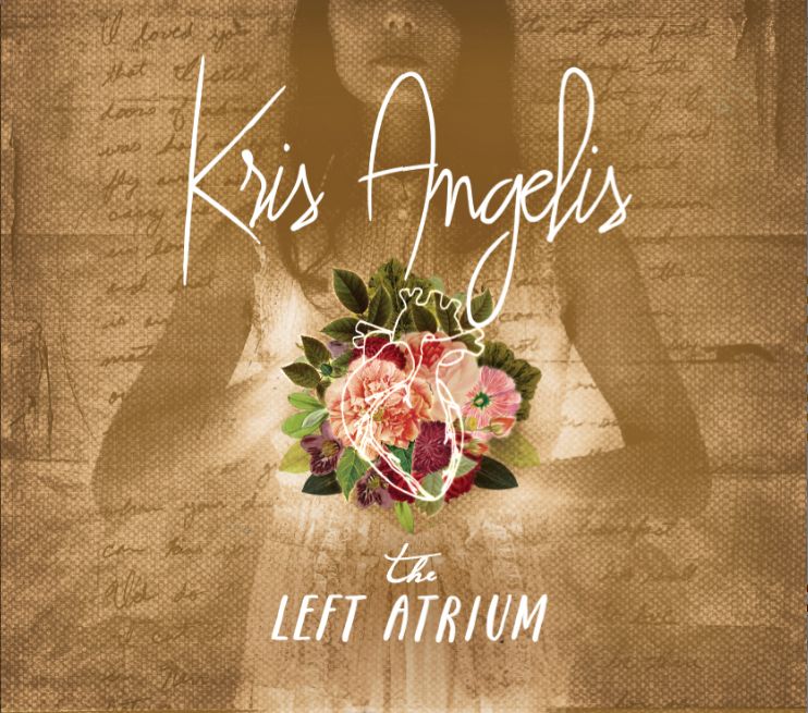 The Left Atrium - CD