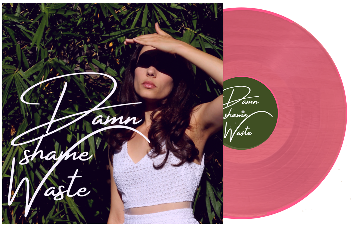 Damn Shame Waste - Vinyl