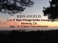 Kris Angelis in Monterey!