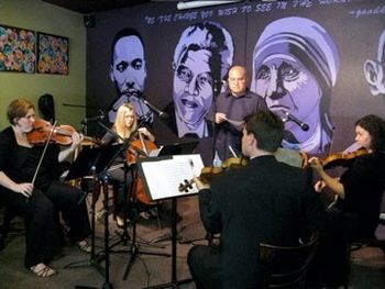 "Juliet Letters" at ReJavanate, Las Vegas
