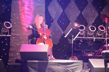Solo with the Las Vegas Tenors, Las Vegas
