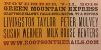 Roots on the Rails - Green Mountain Express