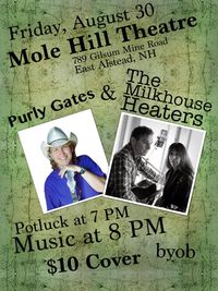 The Milkhouse Heaters