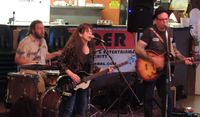 Friday The 13th with The Milkhouse Heaters @ The Pizza Stone