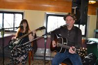 The Milkhouse Heaters at the Phelps Barn