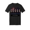 Joey The Universal 1 V-neck T-shirt (Black)