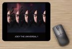 Joey The Universal 1 Mouse Pad