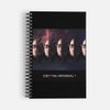 Joey The Universal 1 Notebook