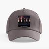 Joey The Universal 1 Baseball Cap (Dark Grey)