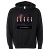 Joey The Universal 1 Hoodie (Black)