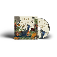 Live from the Art Farm - CD