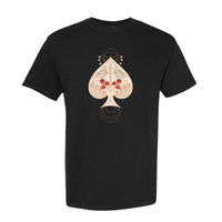 Spades T-Shirt by The Fretless