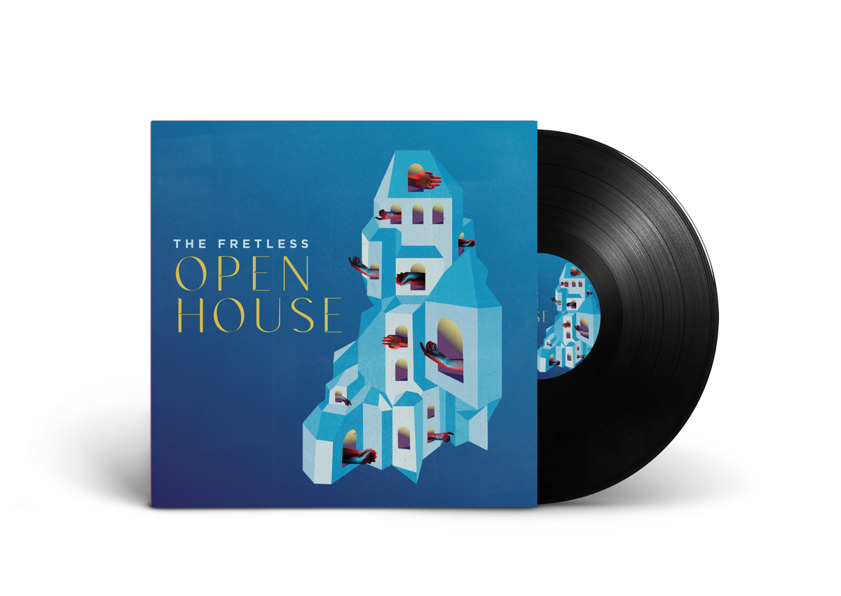 Open House - Vinyl