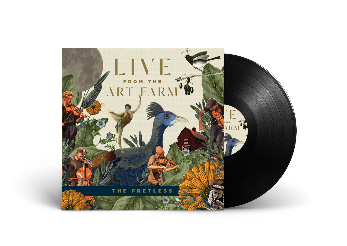 Live from the Art Farm - Vinyl