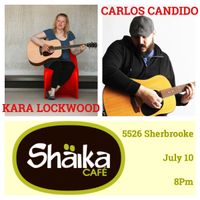 KARA & CARLOS