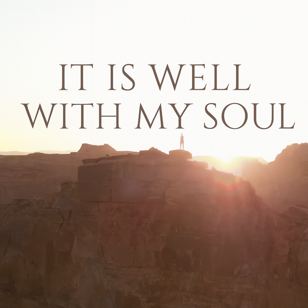 It Is Well With My Soul - Piano Solo Sheet Music