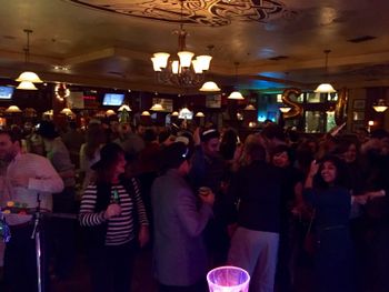 New Years Eve 2015 @ The Goose's Acre
