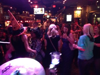 Nervous Rex @ Baker St. Pub The Woodlands Texas
