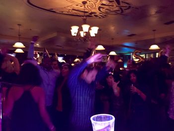 New Years Eve 2015 @ The Goose's Acre
