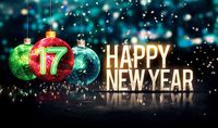 New Year's Eve Bash!