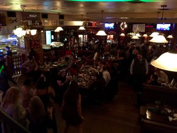New Years Eve 2015 @ The Goose's Acre
