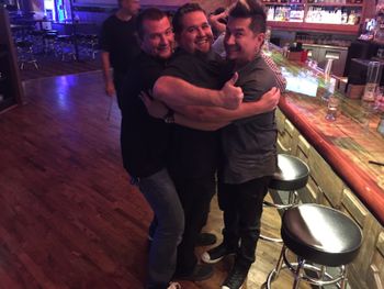 Nervous Rex @ Shamrock's Willowbrook....Nothing weird about that! w/Tim Del Toro and Anthony Villareal
