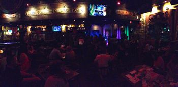 Nervous Rex Baker St. Pub Katy
