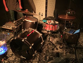 Nervous Rex Acoustic Duo Local Pour in The Woodlands
