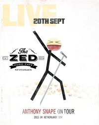 LIVE at the ZED Music Cafe