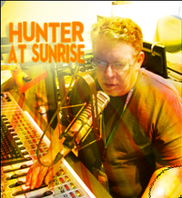 Hunter At Sunrise Radio Show