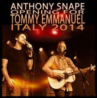 Teatro Filarmonico - Resonate World Tour - Opening for Tommy Emmanuel
