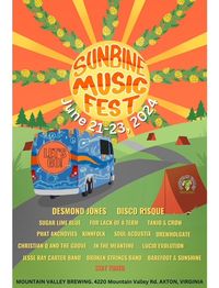 SUNBINE MUSIC FESTIVAL