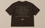 Not a Poor Man Shirt in Dark Brown