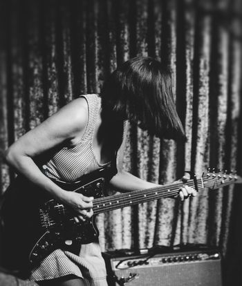 LA at Genghis Cohen
