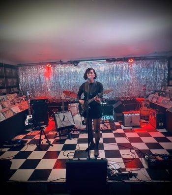 LA at Permanent Records Roadhouse
