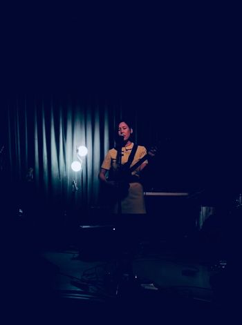 Los Angeles at Scribble
