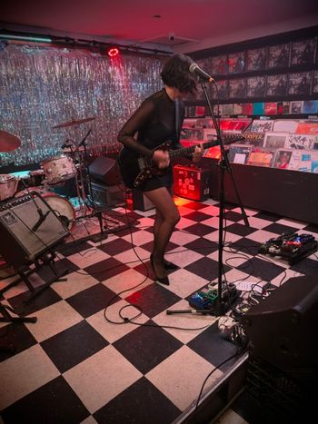 LA at Permanent Records Roadhouse
