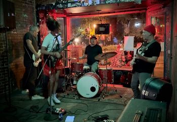 St Louis at CBGB
